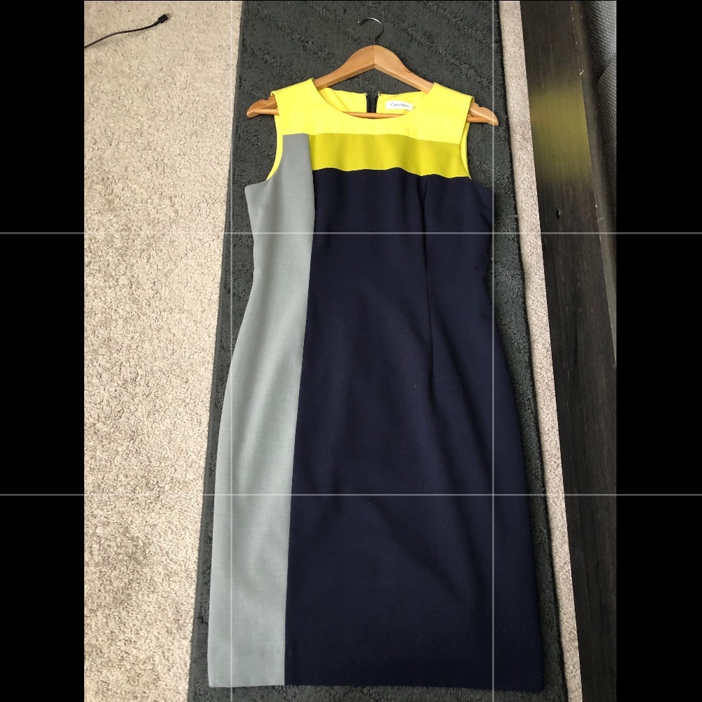 Calvin Klein dress